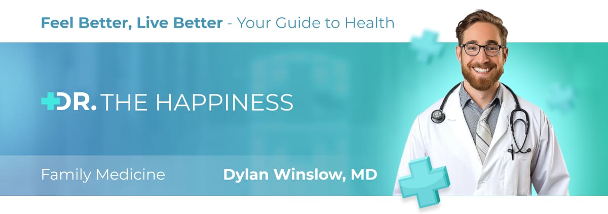 Dr. The Happiness